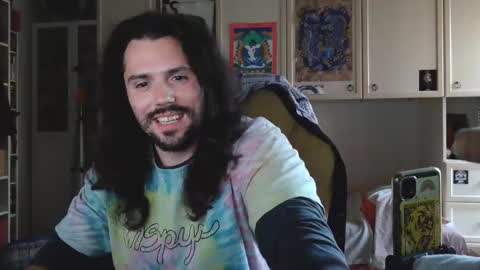 Tantra Man Yogi online show from October 13, 1:00 pm