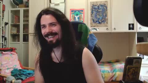 Tantra Man Yogi online show from January 13, 11:48 am