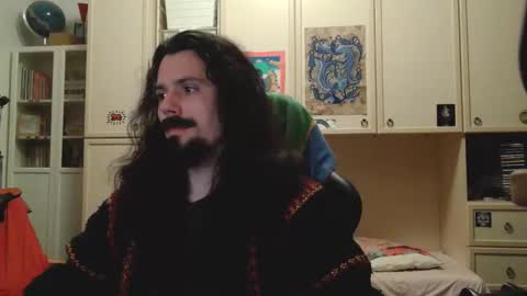 Tantra Man Yogi online show from February 2, 6:17 pm