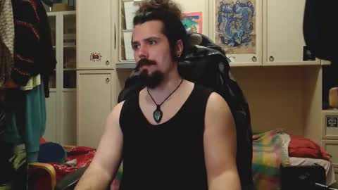 Tantra Man Yogi online show from February 18, 8:16 pm