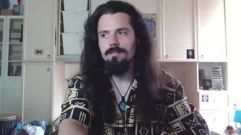 Tantra Man Yogi online show from March 8, 12:53 pm