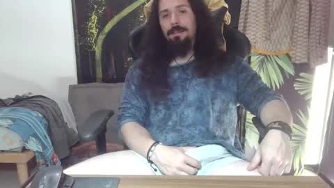 Tantra Man Yogi online show from April 25, 1:14 pm