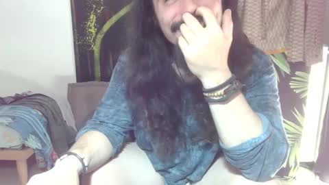 Tantra Man Yogi online show from April 25, 1:52 pm