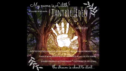 Snapshot of tantric_eden_ chatting on December 8, 4:14 am Lilith Eden  sometimes Eve online show from December 8, 4:14 am