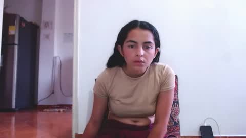 Angeline  Follow  online show from December 5, 9:50 pm