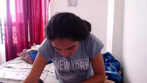 Angeline  Follow  online show from December 9, 7:39 pm