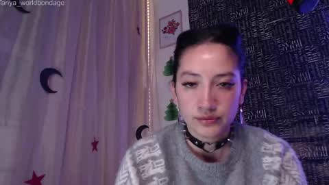 tanya online show from December 21, 11:34 pm