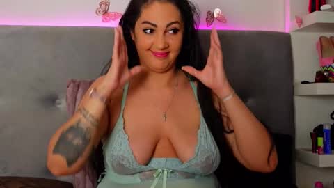 Tania online show from October 11, 5:17 am