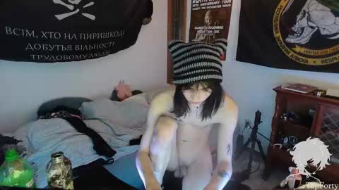 tap_forty online show from March 8, 2:04 am