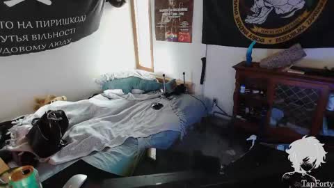 tap_forty online show from April 28, 11:21 pm