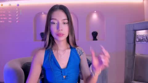 Snapshot of taralawrence chatting on January 16, 4:27 am Tara Lawrence online show from January 16, 4:27 am