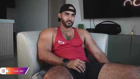 Tarek online show from January 15, 2:10 pm