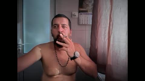 tarkan198 online show from October 19, 7:20 am