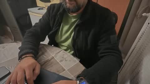 tarkan198 online show from October 29, 7:04 pm