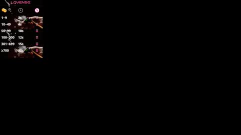 tarrant_ online show from December 13, 10:59 pm