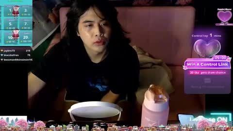 TashaKai online show from January 6, 6:33 pm