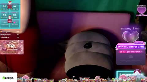 TashaKai online show from February 11, 6:35 pm