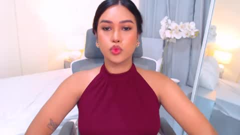 Snapshot of tasteofinnocence chatting on July 13, 2:31 pm Miss Tati online show from July 13, 2:31 pm