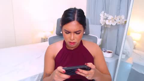 Snapshot of tasteofinnocence chatting on July 14, 2:16 am Miss Tati online show from July 14, 2:16 am