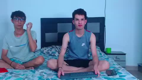 David And Daniel online show from June 23, 7:01 pm