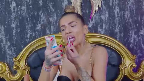 TastyPatricia online show from January 9, 8:13 am