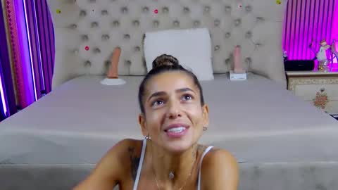 TastyPatricia online show from October 8, 7:50 am