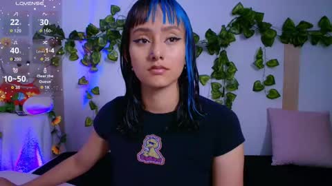 Snapshot of tati_cardenas chatting on February 3, 4:54 am AME online show from February 3, 4:54 am