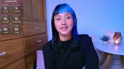 Snapshot of tati_cardenas chatting on March 4, 3:01 am AME online show from March 4, 3:01 am