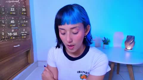 Snapshot of tati_cardenas chatting on March 17, 5:00 am AME online show from March 17, 5:00 am