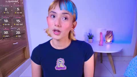 Snapshot of tati_cardenas chatting on March 19, 5:11 am AME online show from March 19, 5:11 am