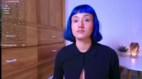 Snapshot of tati_cardenas chatting on March 21, 3:55 am AME online show from March 21, 3:55 am