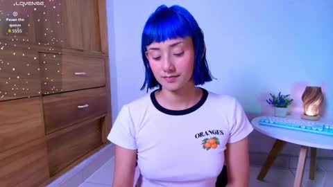 Snapshot of tati_cardenas chatting on March 25, 5:13 am AME online show from March 25, 5:13 am