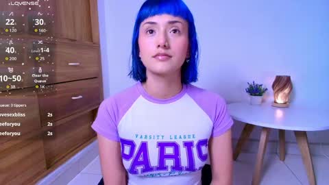 Snapshot of tati_cardenas chatting on March 28, 5:18 am AME online show from March 28, 5:18 am