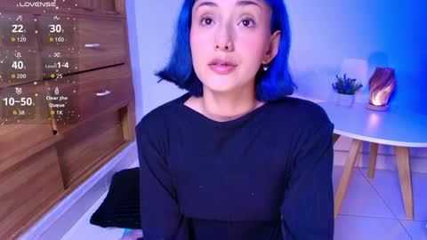 Snapshot of tati_cardenas chatting on March 29, 5:18 am AME online show from March 29, 5:18 am