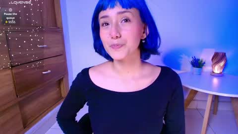 Snapshot of tati_cardenas chatting on March 31, 4:57 am AME online show from March 31, 4:57 am