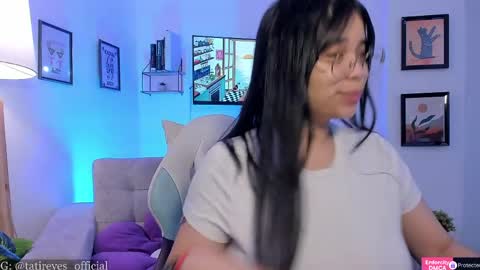 Snapshot of tati_reyes chatting on May 5, 11:51 am Tatiana --- Schedule Monday to Sundays 800 to 200 UTC-5 online show from May 5, 11:51 am