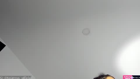Snapshot of tati_reyes chatting on June 12, 11:31 am Tatiana --- Schedule Monday to Sundays 800 to 200 UTC-5 online show from June 12, 11:31 am