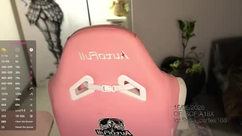 Sofia  But You can call me Sofi online show from May 15, 11:01 pm