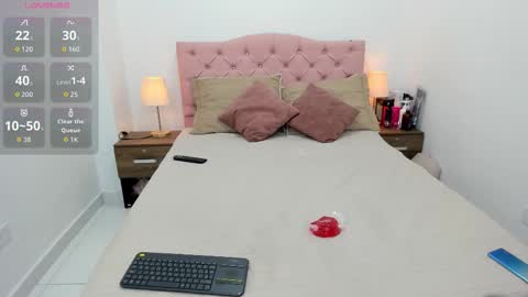 Tatiana Ayala online show from November 3, 7:15 pm