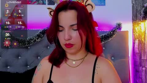 Tatiana SC online show from December 3, 4:39 pm