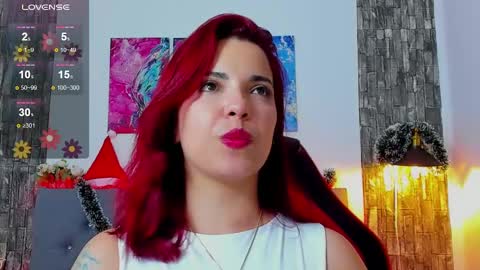 Tatiana SC online show from December 6, 4:38 pm