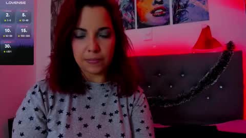 Tatiana SC online show from December 16, 1:43 pm