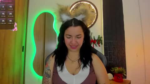 Tatiana SC online show from December 17, 1:28 pm