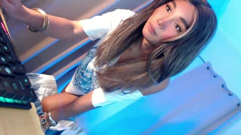 Snapshot of tatiana_wilton chatting on July 20, 2:30 pm ANDREA online show from July 20, 2:30 pm