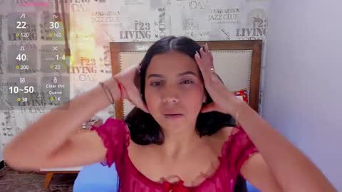 Snapshot of tatigold2 chatting on December 2, 7:49 pm T A T I online show from December 2, 7:49 pm