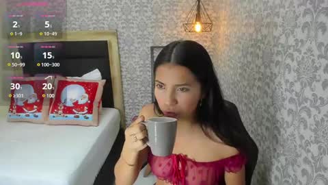 Snapshot of tatigold2 chatting on December 10, 12:49 pm T A T I online show from December 10, 12:49 pm