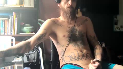 tattedalpha online show from November 20, 7:35 pm