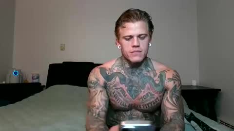 D-Man online show from November 1, 2:13 am