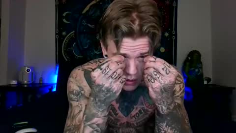 D-Man online show from November 15, 4:21 am