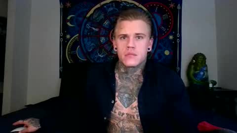 D-Man online show from November 17, 2:50 am